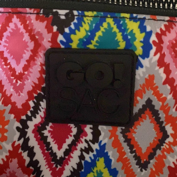 GO! SAC bag Beautiful colors. - Picture 3 of 3